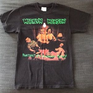 Marilyn Manson Shirt